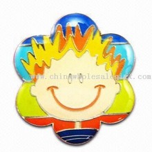 Badge images